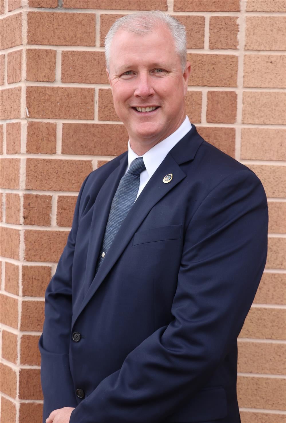 Chief of Police Wagner